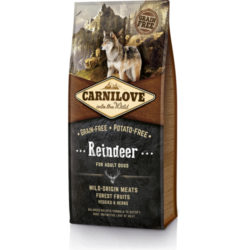 Carnilove Reindeer Adult Dog Food